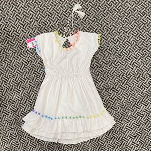 Peixoto Girls Dress. BRAND NEW WITH TAGS ON! This dress is adorable!!!
